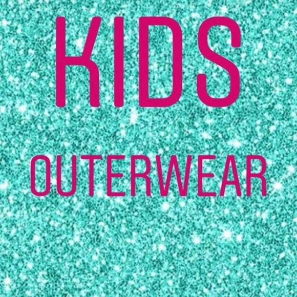 Other - Kids jackets/vests/hoodies